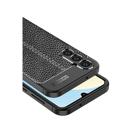 Samsung A36 Kılıf Auto Focus Kapak - Koyu Yeşil