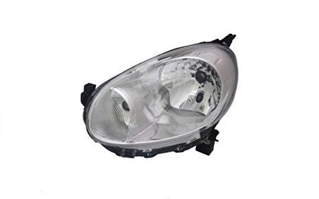 2020C578-20052B FAR SİNYAL ELEKTRİKLİ SOL NISSAN MICRA 2010 H4 MOTORSUZ 260601HB0A