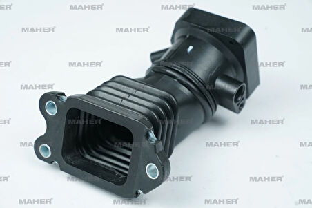 HORTUM TURBO BAKALİT (TEKLİ) FOCUS 2 2005-2010 / FOCUS C-MAX 2005-2007 / C-MAX 2007 1.6TDCI 90PS ÇİFT ÇIKIŞ Y60313221D