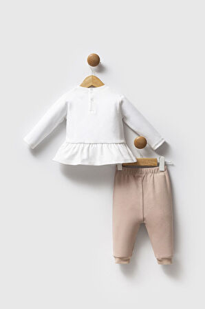 U.S. Polo Assn 2 li Takım USB2709 Beyaz