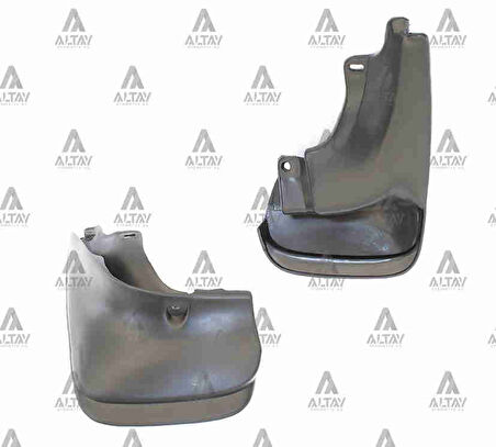 PAÇALIK COROLLA ARKA 1993-1997 SOL 76626 19445