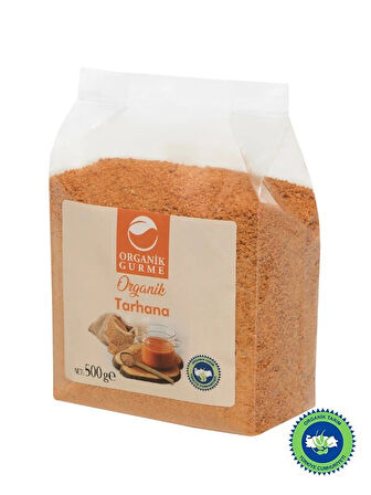 Organi̇k Gurme Organi̇k Tarhana 500 Gr