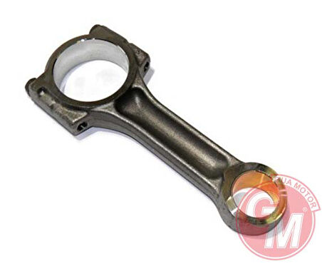 PİSTON KOLU RENAULT MASTER-TRAFIC-80MM-VIVARO-LOGAN-KANGOO-MEGANE-CLIO 1.9 D F9Q SUZUKI GRAND VITARA-VOLV O S40 7701476250 93161364 7701470247