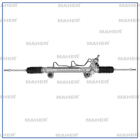 DİREKSİYON KUTUSU HILUX 2016 HİDROLİK 44250 0K730