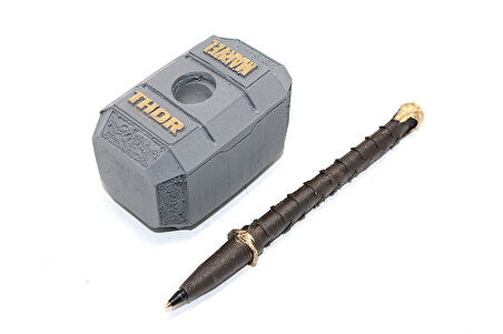 Polyester Thor Çekici Kalem 