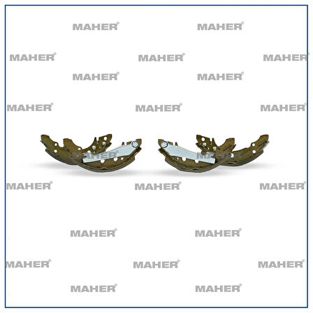 FREN BALATA CORDOBA 1996-2002 / IBIZA 2 1993-2002 / TOLEDO 1991-1999 PABUÇ ARKA 180*30 867698520