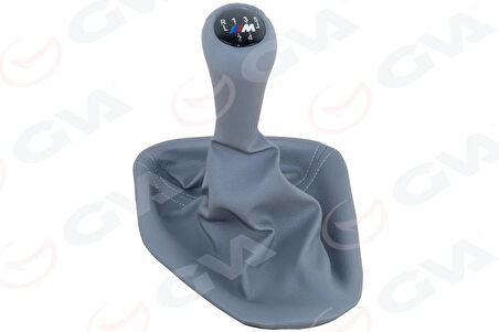 VİTES KÖRÜGÜ KOMPLE E39 M POWER 5 VİTES GRİ DERİ 25111222755G