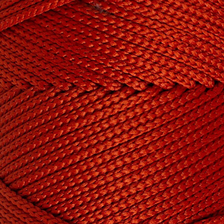 Loren Polyester Soft Macrame Tarçın El Örgü İpi - LM012 - 34431