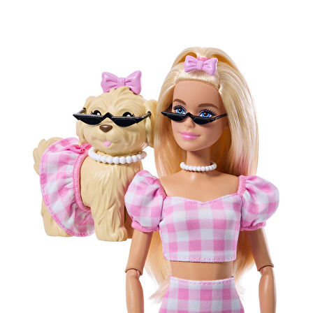 JFP36 Barbie Twinning Looks - Fiyonk Teması