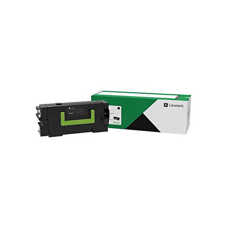 HPZR Lexmark MS725-58D5X00 Orjinal Toner Ekstra YK.