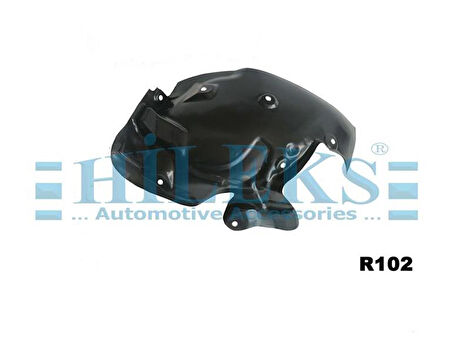 ÇAMURLUK DAVLUMBAZI ÖNÜN ARKASI SOL MEGANE 3-FLUENCE 2008-2012 638428815R