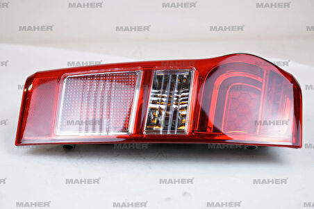 STOP LAMBASI D-MAX 2017-2019 LEDLİ SOL 8 98222282 2