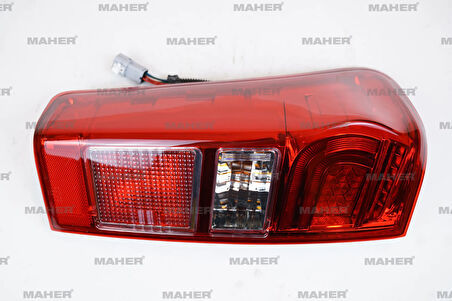 STOP LAMBASI D-MAX 2017-2019 LEDLİ SOL 8 98222282 2