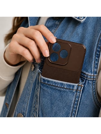 Honor 600 Lite Uyumlu Karbon Tasarım Silikon Telefon Kılıfı ve Temperli Cam Ekran Koruyucu