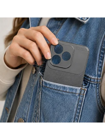 Honor 600 Lite Uyumlu Karbon Tasarım Silikon Telefon Kılıfı ve Temperli Cam Ekran Koruyucu