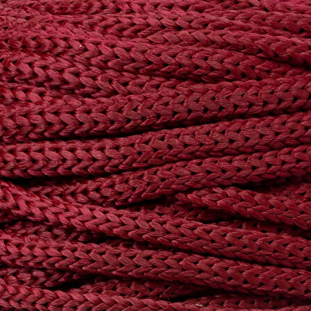 Loren XL Makrome Bordo El Örgü İpi - R049 - 33715