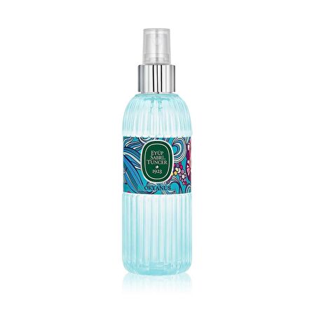 Kolonya Pet Şişe Sprey 150ml Okyanus