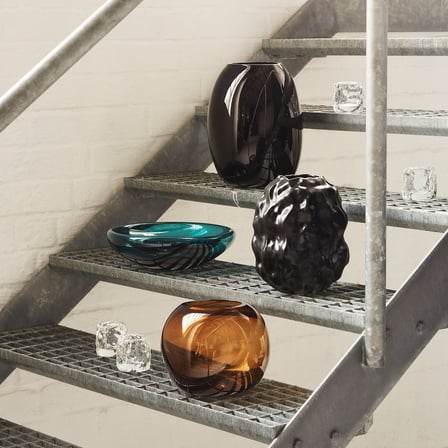 Tealight mumluk, saydam cam, 8 cm