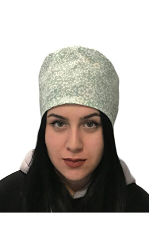Cerrahi Bone Lastikli Ve Bağcıklıdır Doktor Hemşire Bonesi