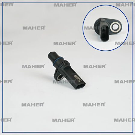 SENSÖR EKSANTRİK DEVİR GOLF7 / A3 / LEON / PASSAT / TİGUAN / CADDY 2013 CLHA-CLHB-DCXA-CRLB-CRKB-CUVC 1.6 TDİ-2.0 TDİ 04L907601A