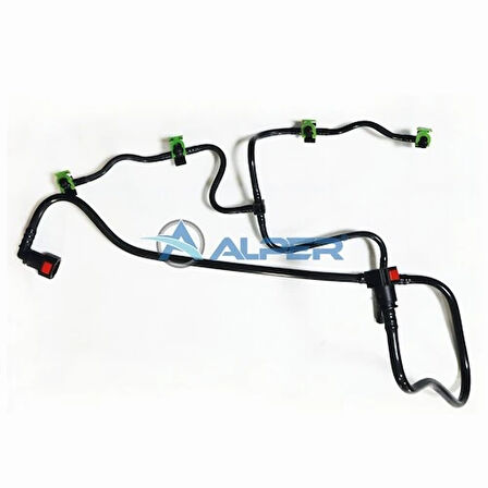 ENJEKTÖR GERİ DÖNÜŞ HORTUMU DEFENDER L316 2007-2016 LR005749 LR005594