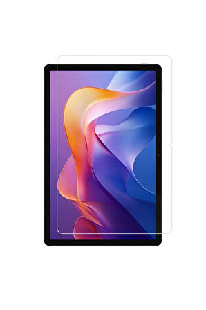 Xiaomi Redmi Pad 2 11 Inç ile Uyumlu Tam Koruma Nano Esnek Tablet Kırılmaz Ekran Koruyucu