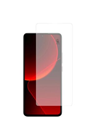 Xiaomi Mi 13T Pro ile Uyumlu Ekran Koruyucu Şeffaf Temperli Kırılmaz Cam Ekran Koruyucu