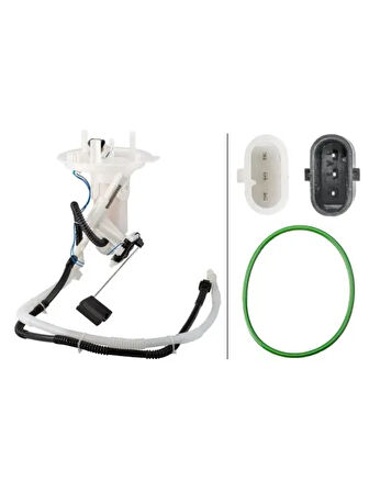 YAKIT DEPO SAMANDIRASI SOL W204 0714 S204 0714 C204 11 W212 0915 A207 1016 C207 0916