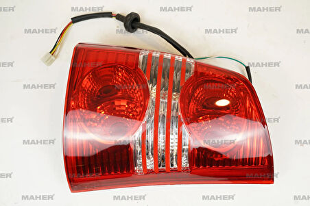 STOP LAMBASI ATOS 2004-2009 SAĞ 92402 05510