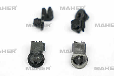 KLİPS KAPI KİLİT ARKA 914714 (100 ADET)