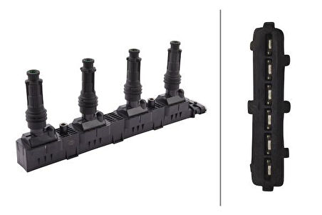 ATEŞLEME BOBİNİ ASTRA G 1.4 H 1.2 1.4 2004-2010 MERIVA 1.4-CORSA C 1.2 1.4 CORDA D 1.2 1.4 2006-2014 Z12 XEP-Z12XE-Z14XEP-Z14XEL 93177212 24420584 1208020