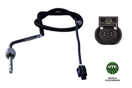 EGZOZ SICAKLIK SENSORU KAT. ONCESI MERCEDES W204 W211 W212 C219 C207 A0009052205