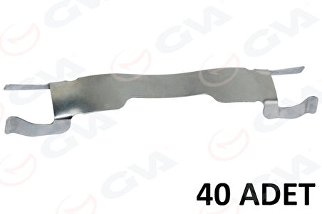 FREN BALATA SAÇI M131 D.K.Ş. -SLX 4236412 (40 ADET)