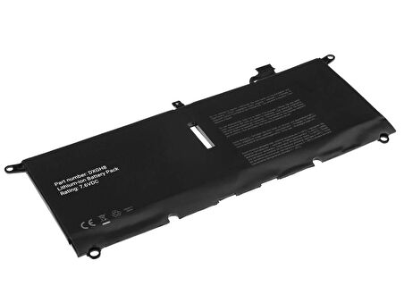 Dell Inspiron P115G 7490 Notebook Bataryası Laptop Pil