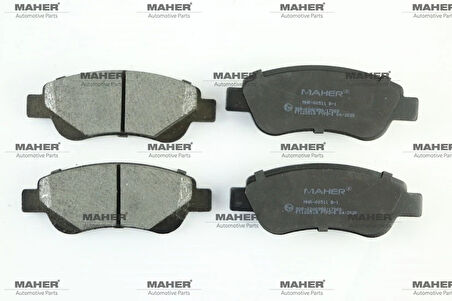 FREN BALATA 107 2005 / C1 2005-2015 ÖN 425327