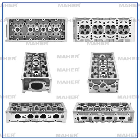 SILINDIR KAPAGI FIAT EGEA 1.4 16 VALF T-JET / OPEL COMBO A14FC / ALFA ROMEO MITO 1.4 71773656 73504492