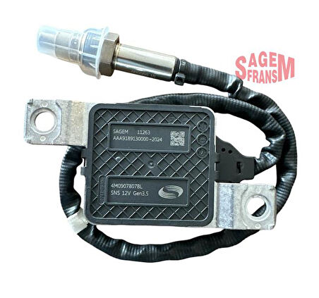 OKSİJEN SONDA SENSOR NOX TOUAREG 2018-Q7-Q8 3.0 4M0907807AJ