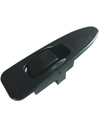CAM ACMA KAPAMA ANAHTARI MITSUBISHI CARISMA 99-05 SIYAH (TEKLI 8 PIN)