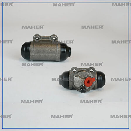 FREN SİLİNDİRİ R19 1988-2001 DÖKÜM 19,05MM ARKA SAĞ 7701036007