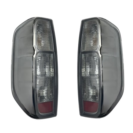 Nissan Navara 2005-2014 Stop Sol/Sağ (Siyah/Modifiyeli)