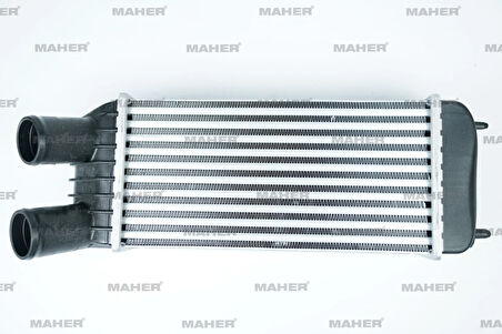 TURBO RADYATÖRÜ (INTERCOOLER) SCUDO 2 2007 / EXPERT 2 2007 / JUMPY 2 2007 / 1.6JTD BRAZING 0384K4
