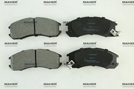 FREN BALATA 626 1988-1992 ÖN G211 33 28Z