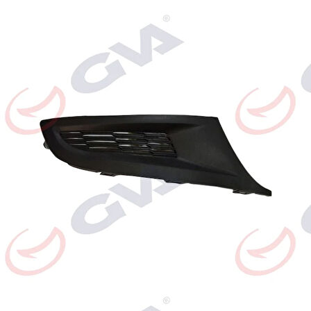 ÖN TAMPON SİS ÇERÇEVESİ SİSSİZ SAĞ POLO 2010-2014 6R0853666C