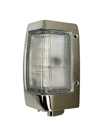 SINYAL LAMBASI SOL NISSAN D21 9197 (KROM)