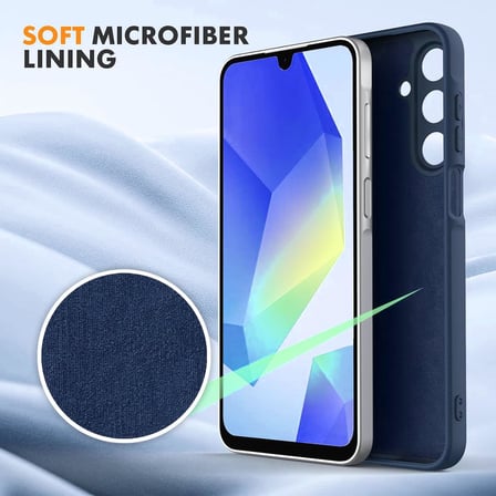 Samsung Galaxy A37 ile Uyumlu Kılıf Içi Kadife Lansman Tasarım Telefon Kılıfı Kapak