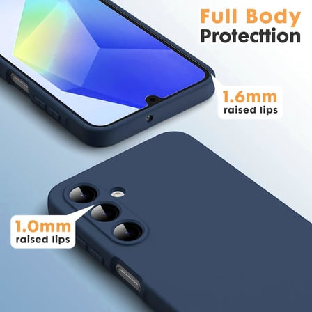 Samsung Galaxy A37 ile Uyumlu Kılıf Içi Kadife Lansman Tasarım Telefon Kılıfı Kapak