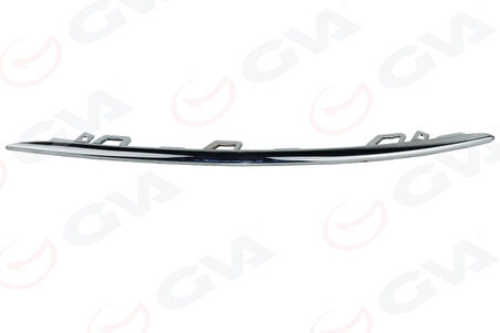 TAMPON IZGARA NIKELAJI ON SAG UST AMG MERCEDES S-CLASS W222 2017-2020 A2228853801