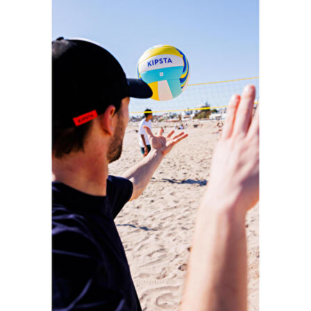 Plaj Voleybolu Topu - 5 Numara - Turkuaz - BV100