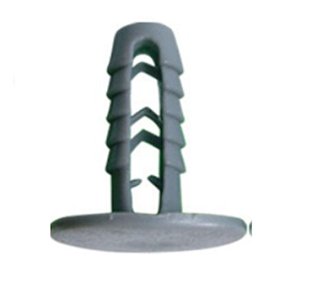 PREFORMA TAVAN TIPASI UZUN GRİ SLX-TEMPRA SX (100 ADET)