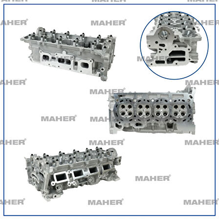 SİLİNDİR KAPAĞI RENAULT / JUKE / QASHQAI / DACIA / MERCEDES H5F 1.2TCE - HRA2DDT 11041 00Q2F